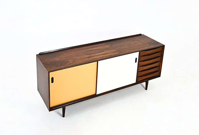 Sideboard OS29 By Arne Vodder For Sibast, 1960s