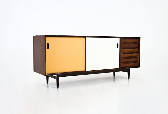 Sideboard OS29 By Arne Vodder For Sibast, 1960s