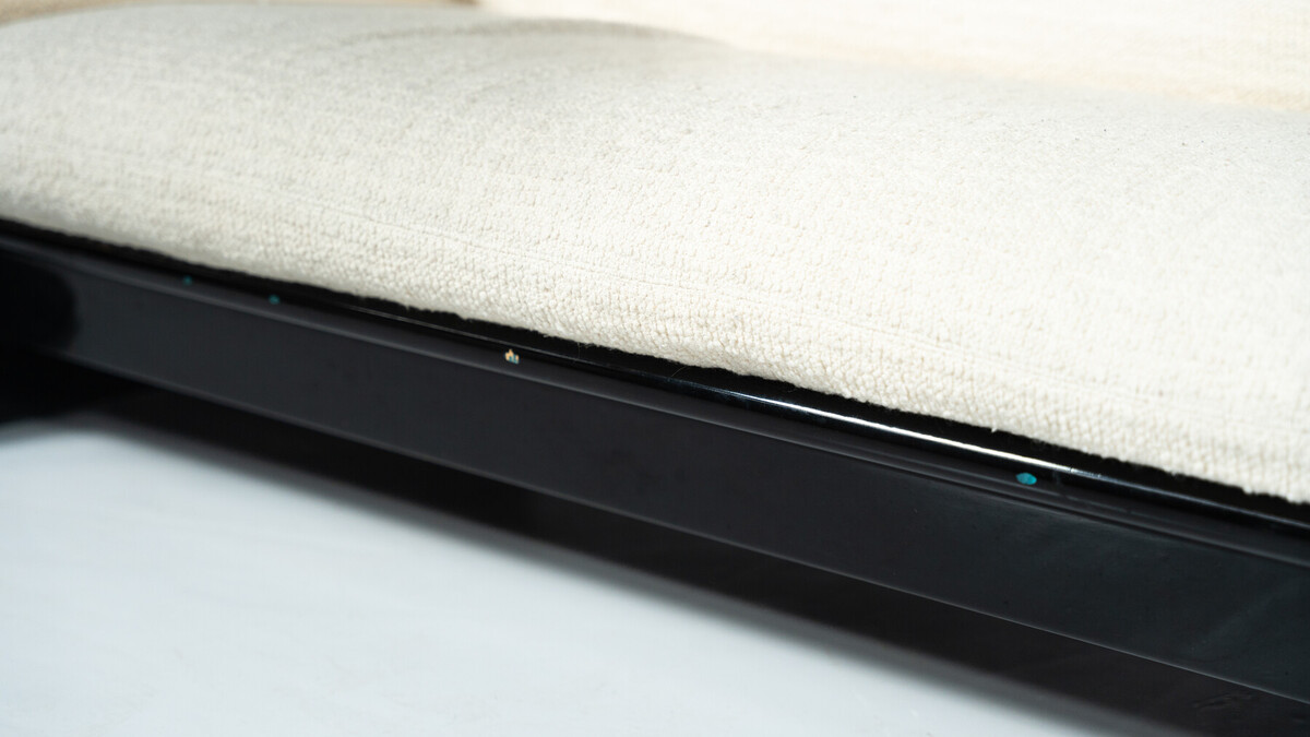 Simone Sofa by Dino Gavina for Studio Simon, 1971