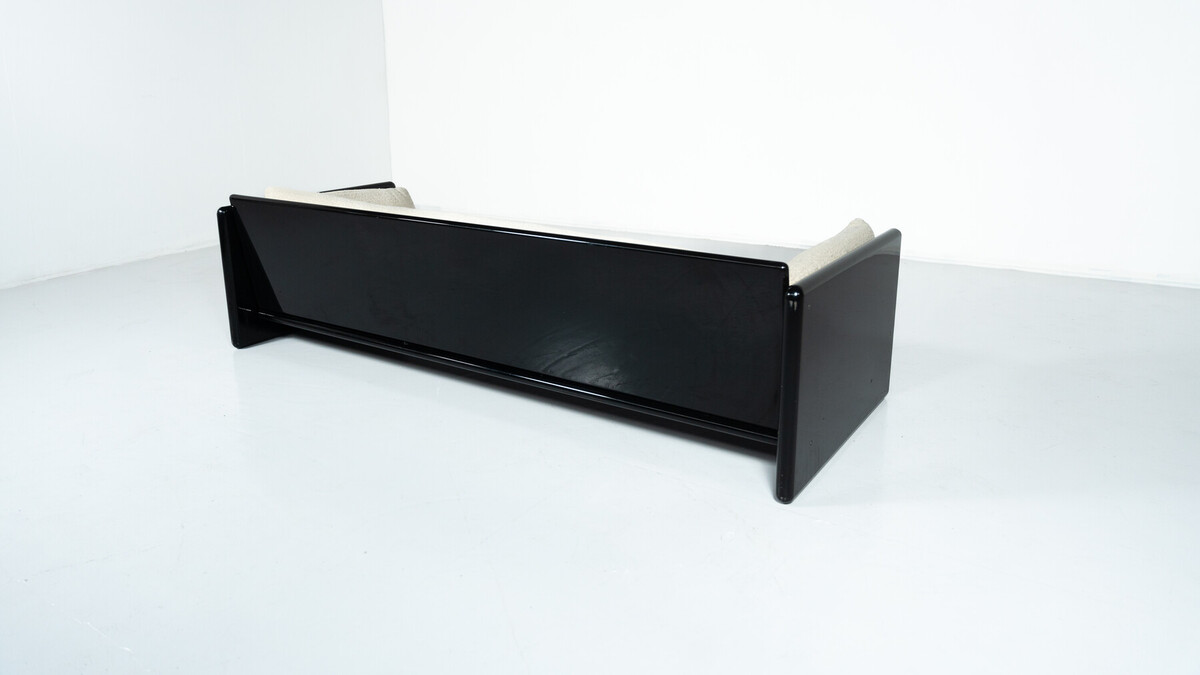 Simone Sofa by Dino Gavina for Studio Simon, 1971