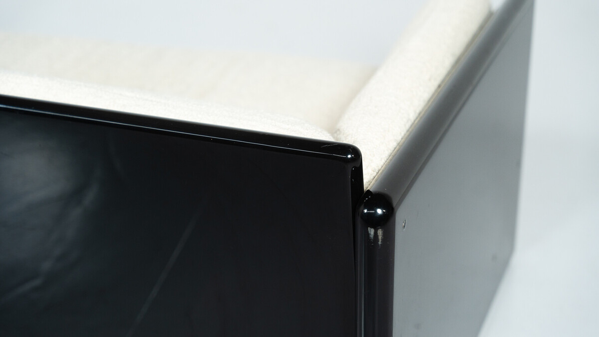 Simone Sofa by Dino Gavina for Studio Simon, 1971