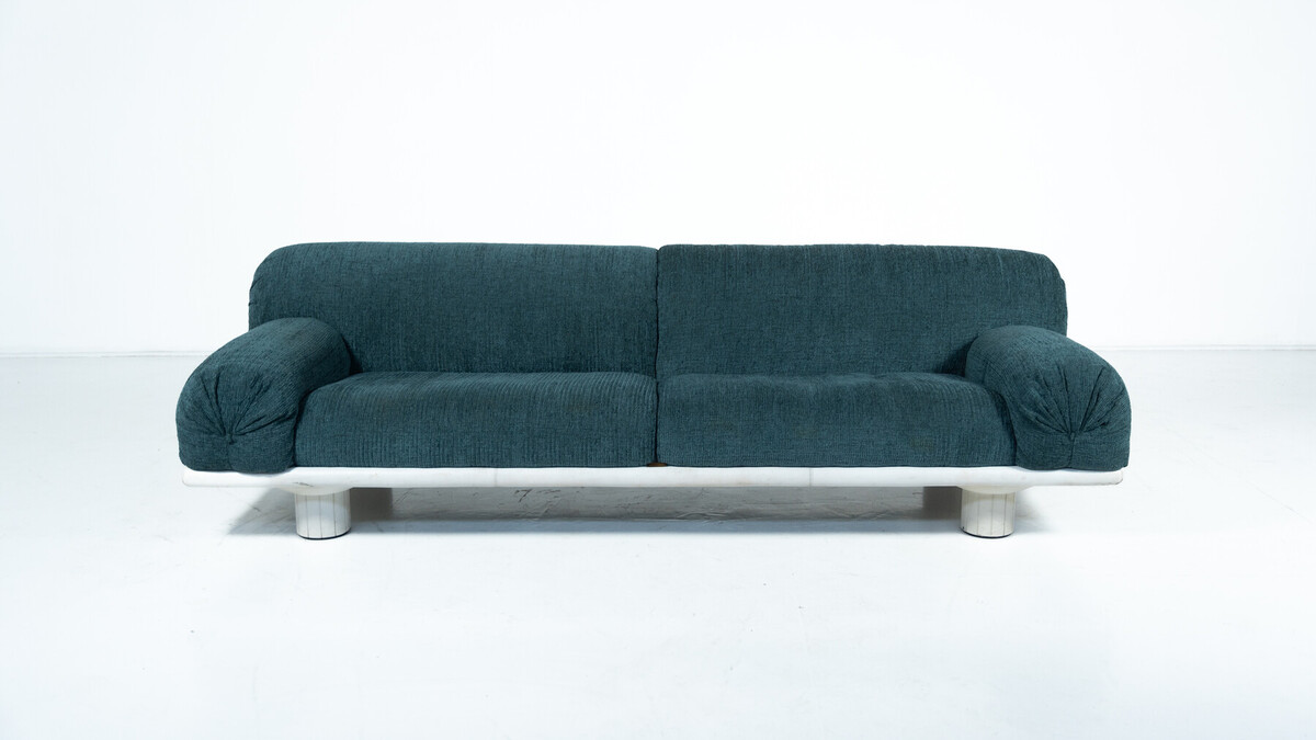 Sofa by Carlo Bartoli for Rossi di Albizzate, 1980s