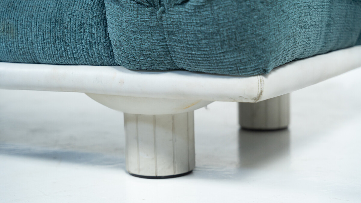 Sofa by Carlo Bartoli for Rossi di Albizzate, 1980s