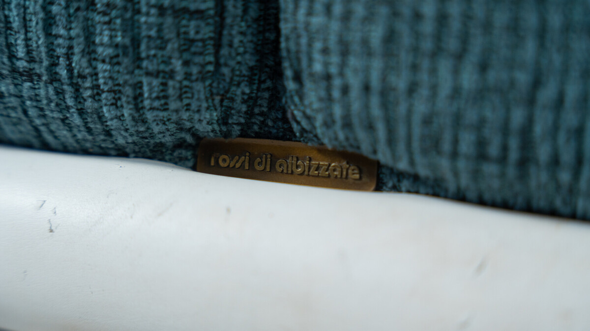 Sofa by Carlo Bartoli for Rossi di Albizzate, 1980s