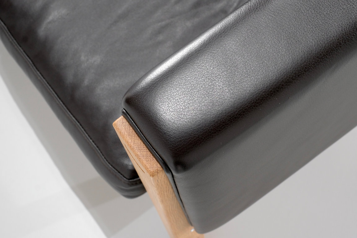Sofa CH163 Hans J. Wegner for Carl Hansen & Son, Denmark 1965