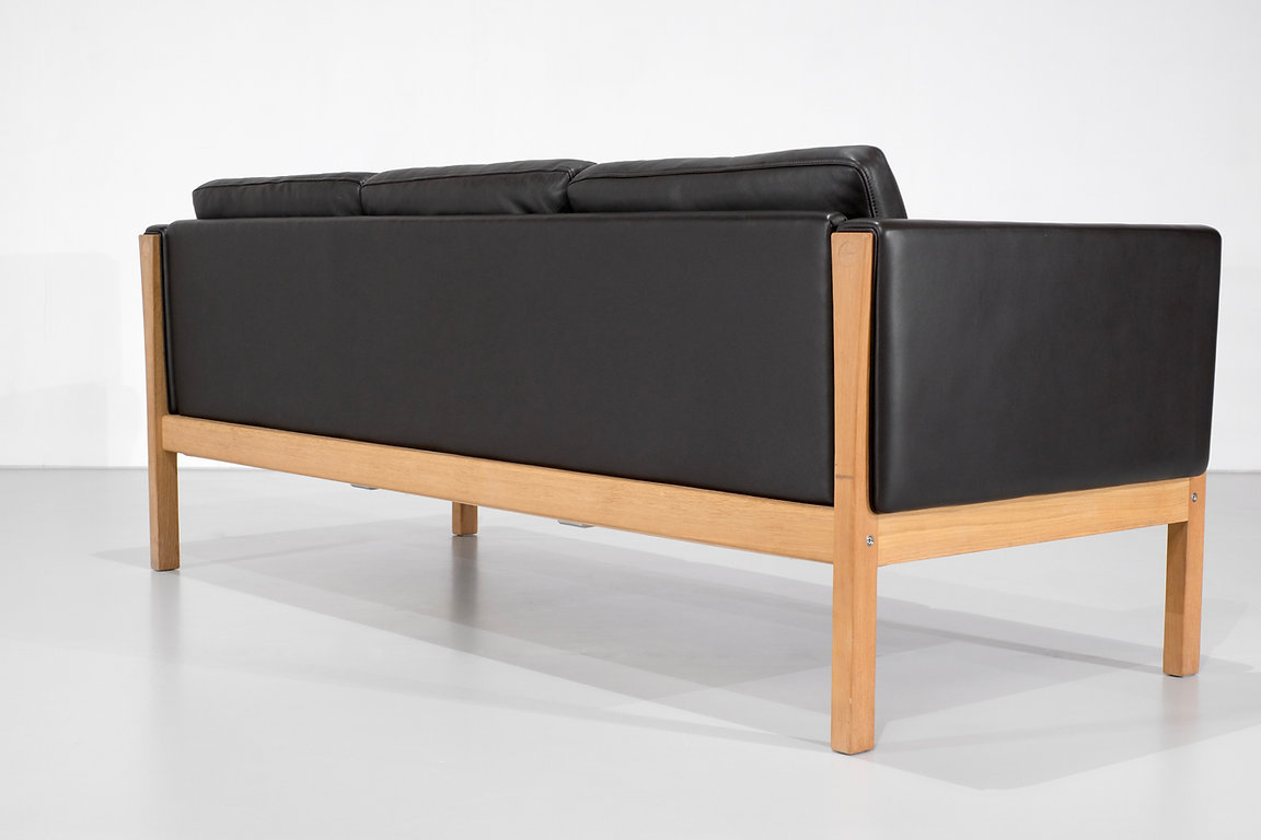 Sofa CH163 Hans J. Wegner for Carl Hansen & Son, Denmark 1965
