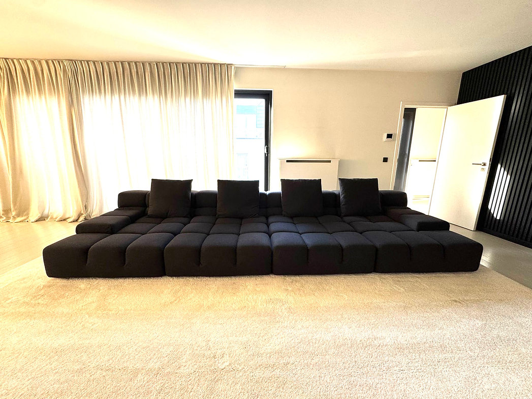 Sofa Tufty-Time by Patricia Urquiola for B&B Italia, Italy 2005