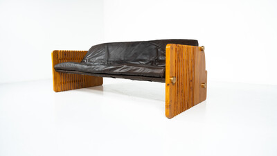 Sofa/Daybed Piglet by Marzio Cecchi, Italy, 1970s