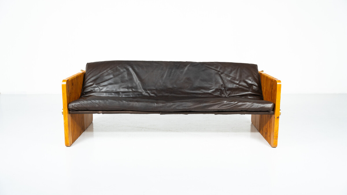 Sofa/Daybed Piglet by Marzio Cecchi, Italy, 1970s