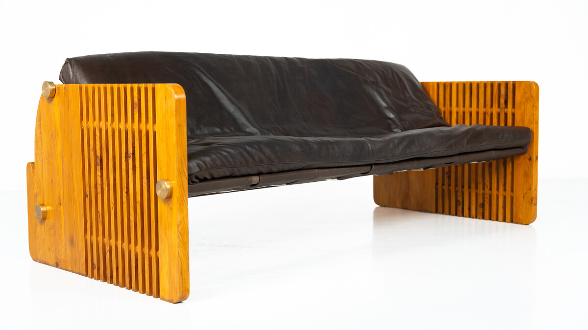 Sofa/Daybed Piglet by Marzio Cecchi, Italy, 1970s