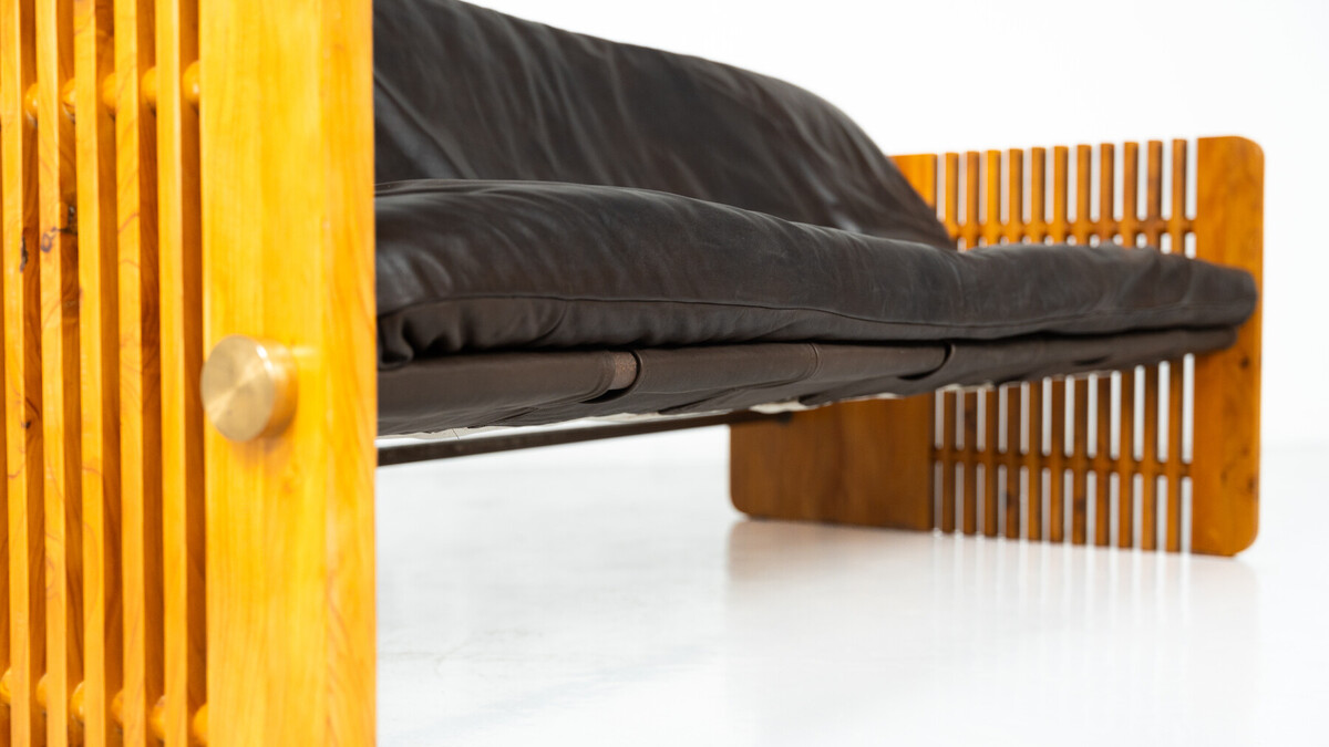 Sofa/Daybed Piglet by Marzio Cecchi, Italy, 1970s