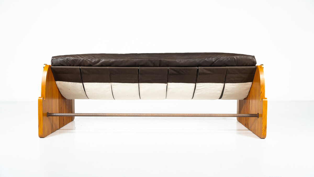 Sofa/Daybed Piglet by Marzio Cecchi, Italy, 1970s