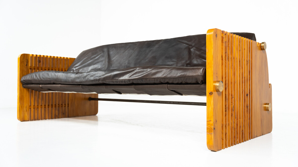 Sofa/Daybed Piglet by Marzio Cecchi, Italy, 1970s