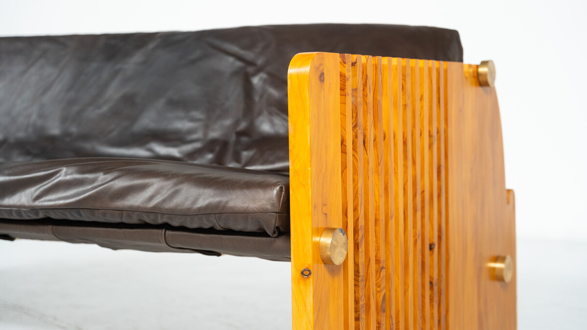 Sofa/Daybed Piglet by Marzio Cecchi, Italy, 1970s