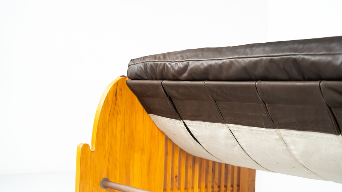 Sofa/Daybed Piglet by Marzio Cecchi, Italy, 1970s