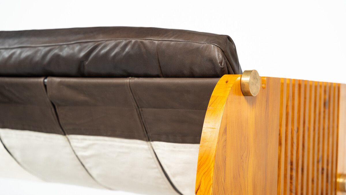 Sofa/Daybed Piglet by Marzio Cecchi, Italy, 1970s