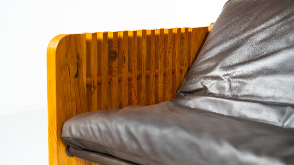 Sofa/Daybed Piglet by Marzio Cecchi, Italy, 1970s