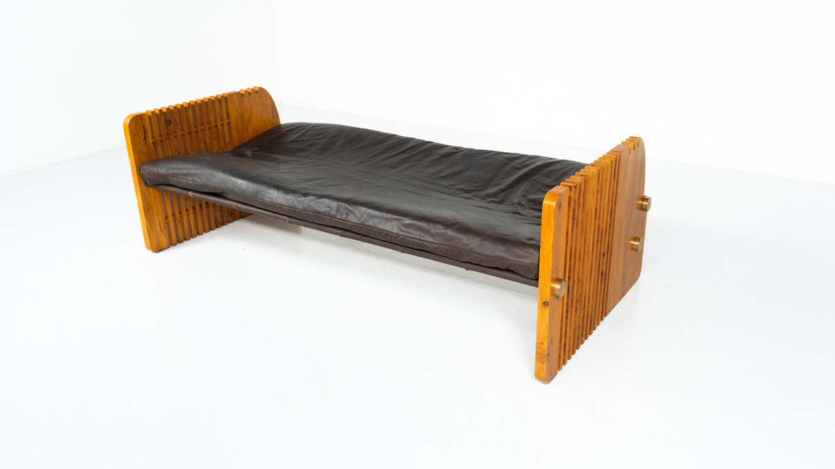 Sofa/Daybed Piglet by Marzio Cecchi, Italy, 1970s