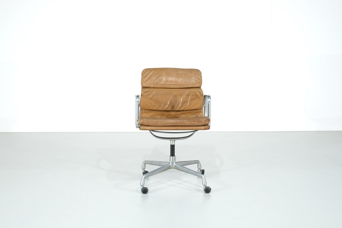 Soft Pad by Charles and Ray Eames for Herman Miller - 1970s