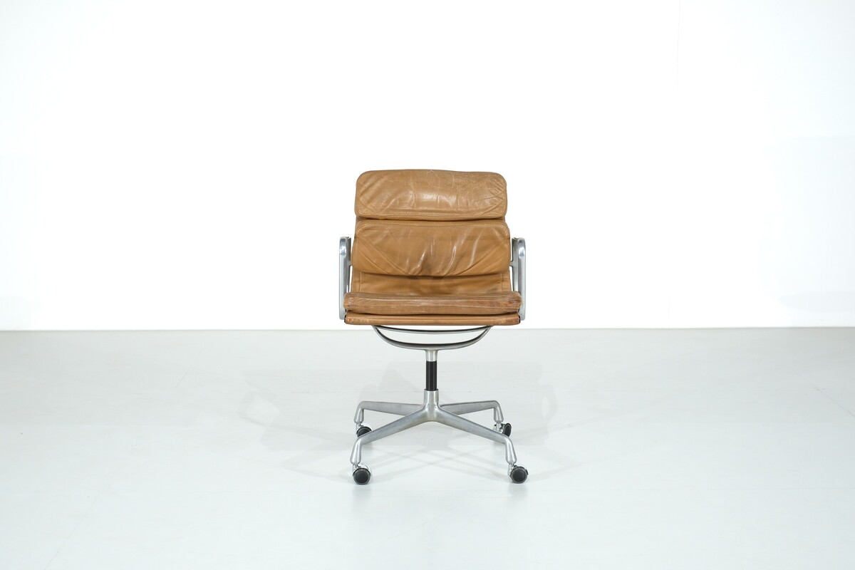 Soft Pad by Charles and Ray Eames for Herman Miller - 1970s