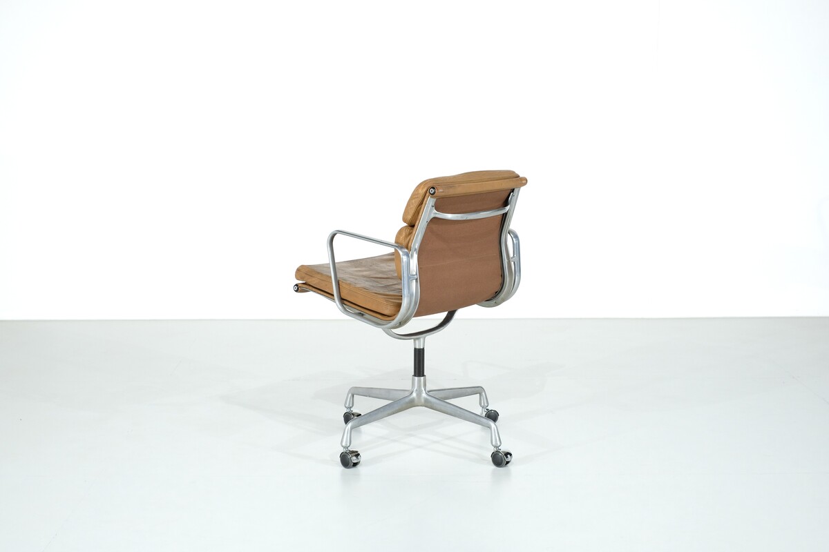 Soft Pad by Charles and Ray Eames for Herman Miller - 1970s