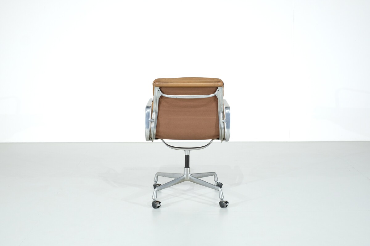 Soft Pad by Charles and Ray Eames for Herman Miller - 1970s