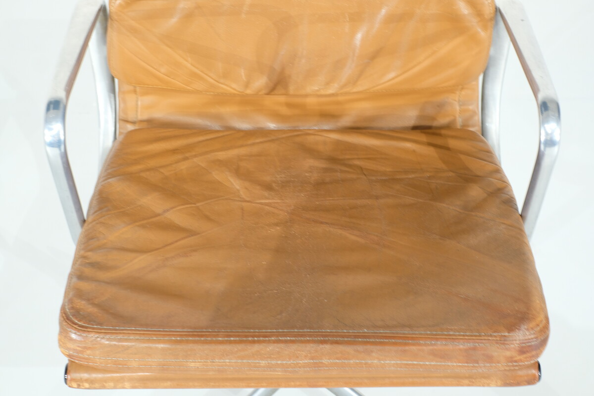 Soft Pad by Charles and Ray Eames for Herman Miller - 1970s