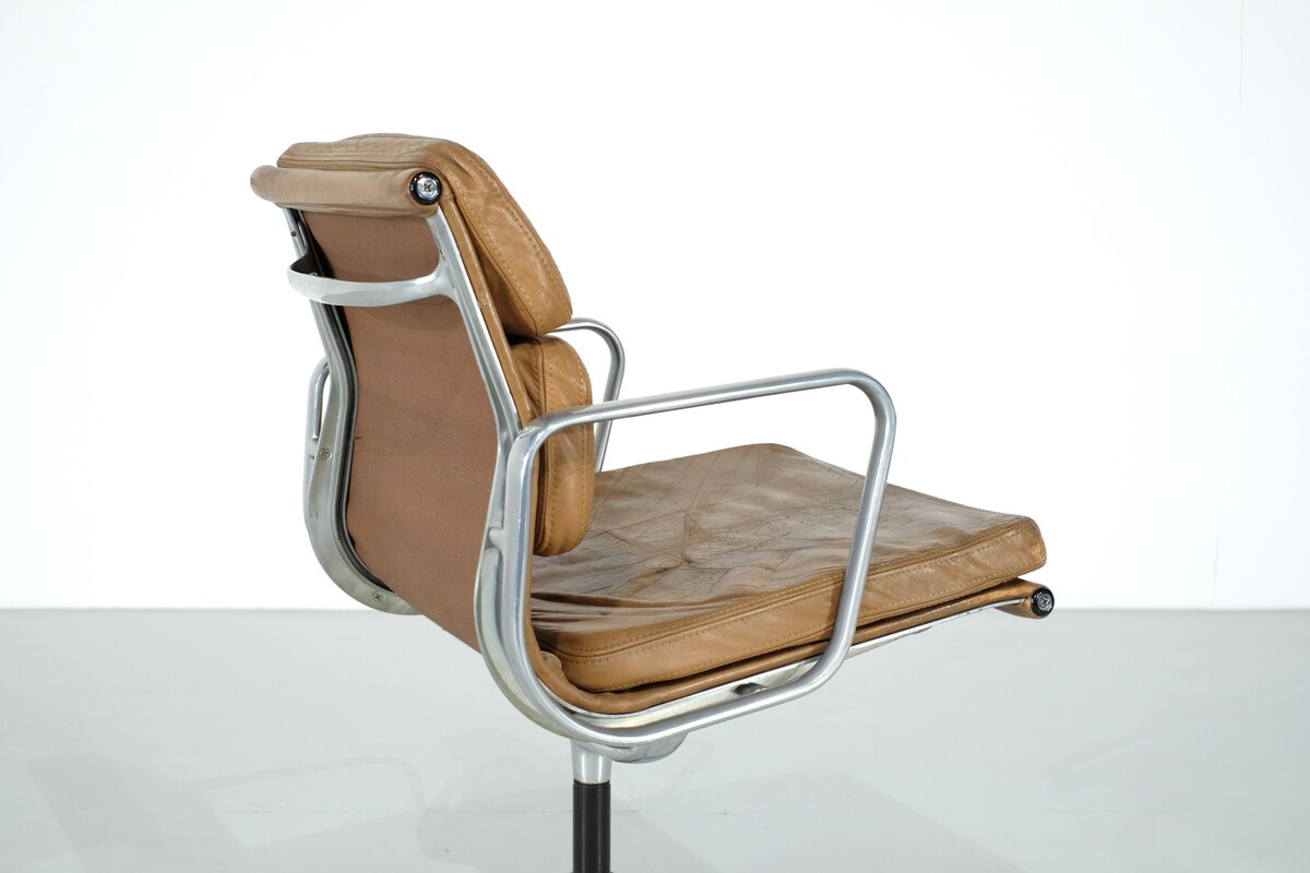 Soft Pad by Charles and Ray Eames for Herman Miller - 1970s