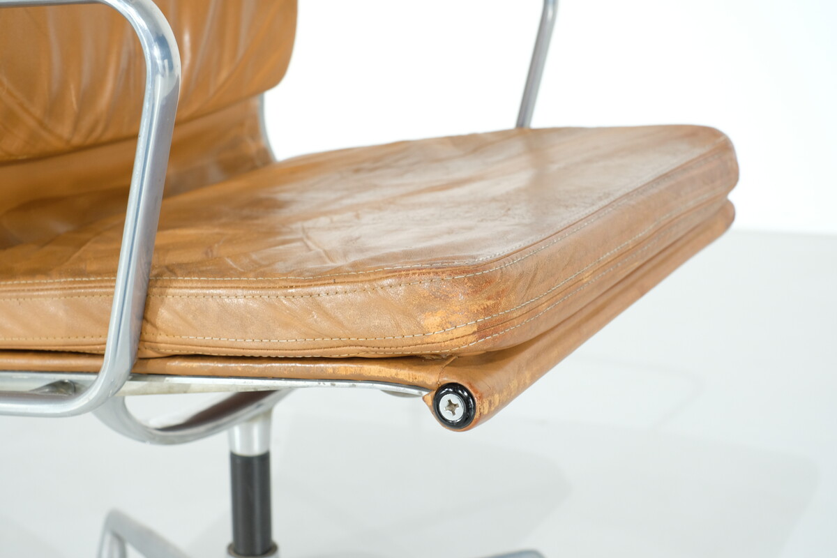 Soft Pad by Charles and Ray Eames for Herman Miller - 1970s