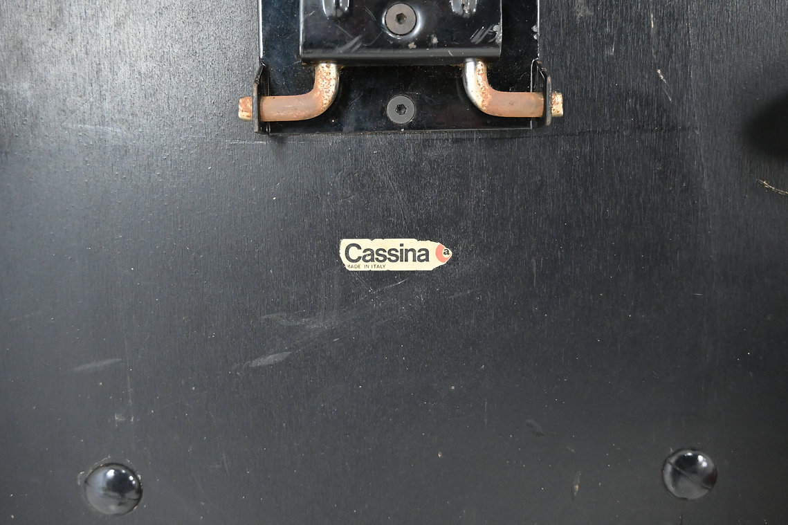 Soriana Lounge Chairs by Afra & Tobia Scarpa for Cassina, 1970s, set of 2