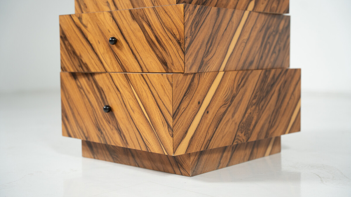 Stack of Drawers by Susi & Ueli Berger, Röthlisberger Kollektion, 1980s
