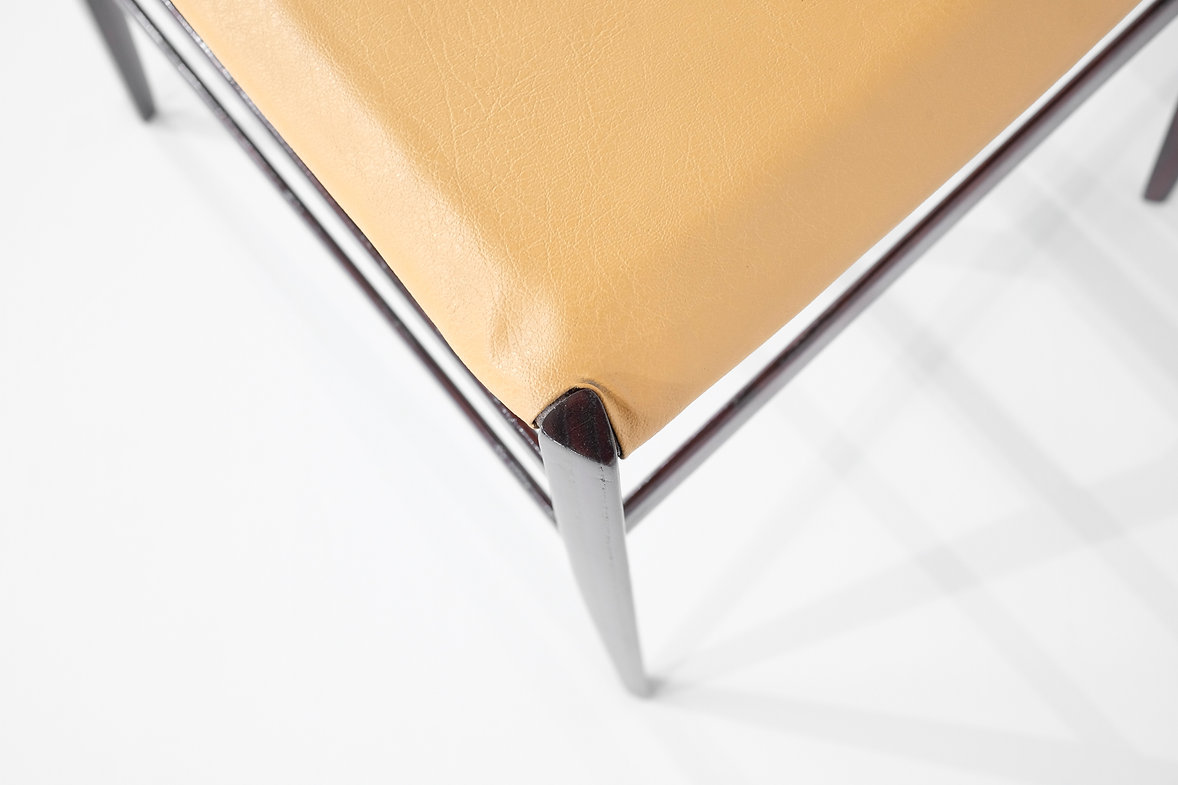 Superleggera chair by Gio Ponti for Cassina, 1960's