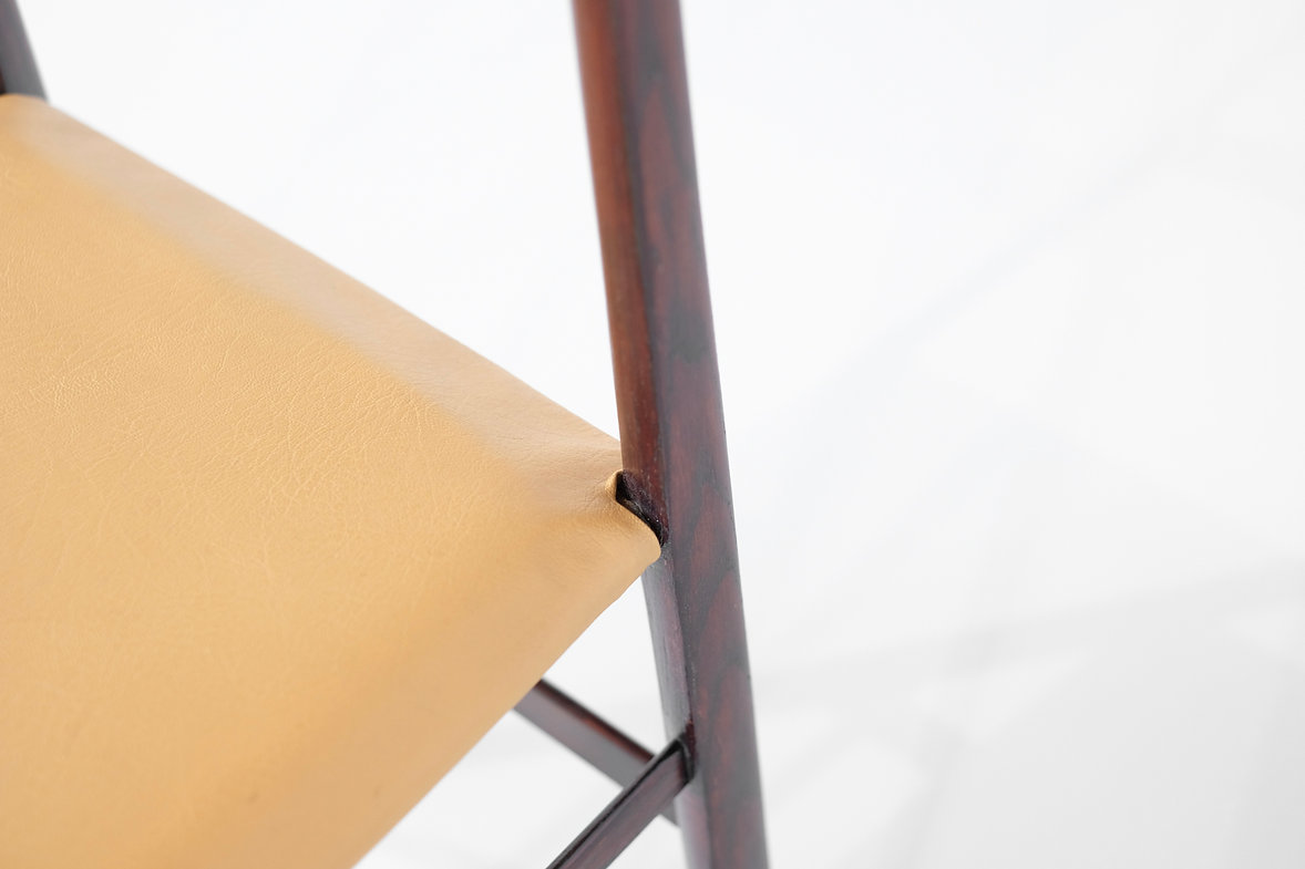 Superleggera chair by Gio Ponti for Cassina, 1960's