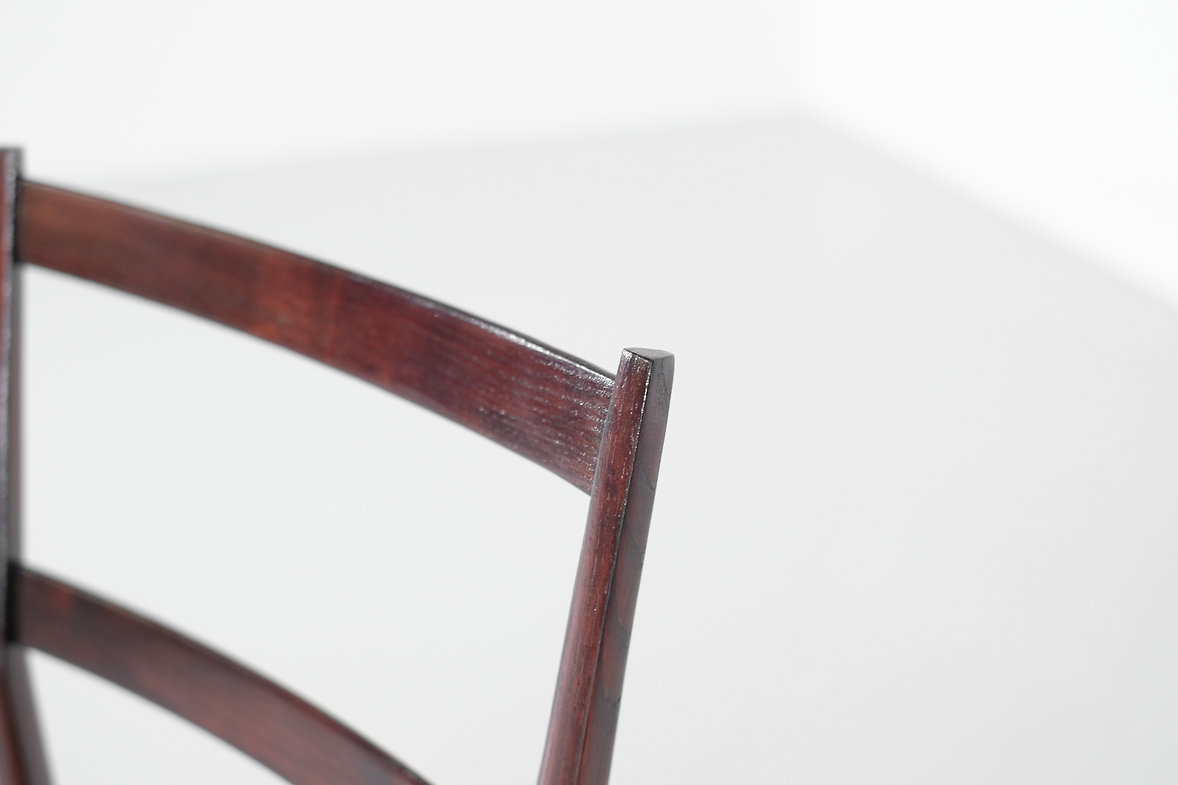 Superleggera chair by Gio Ponti for Cassina, 1960's
