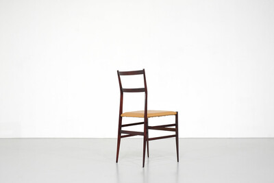 Superleggera chair by Gio Ponti for Cassina, 1960's