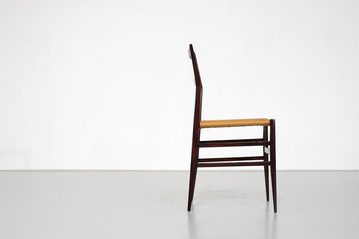 Superleggera chair by Gio Ponti for Cassina, 1960's