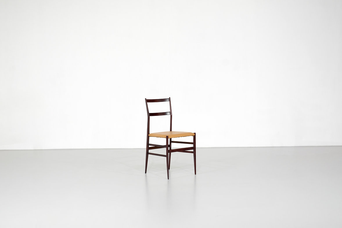 Superleggera chair by Gio Ponti for Cassina, 1960's