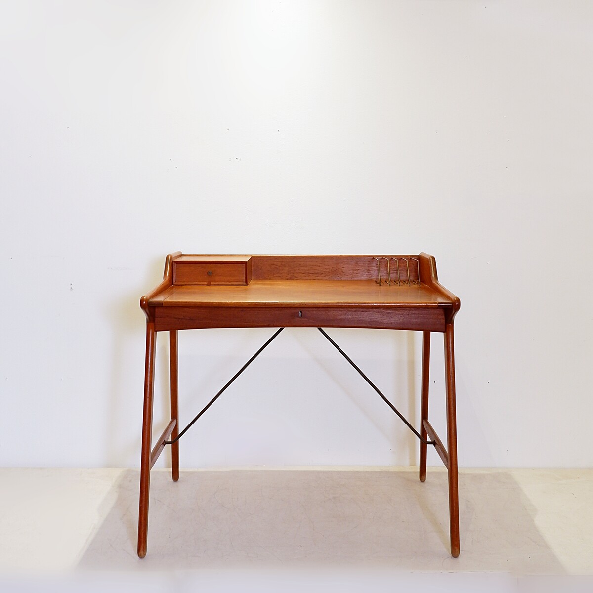 Svend Åge Madsen desk for K. Knudsen & Søn, Denmark, 1950s