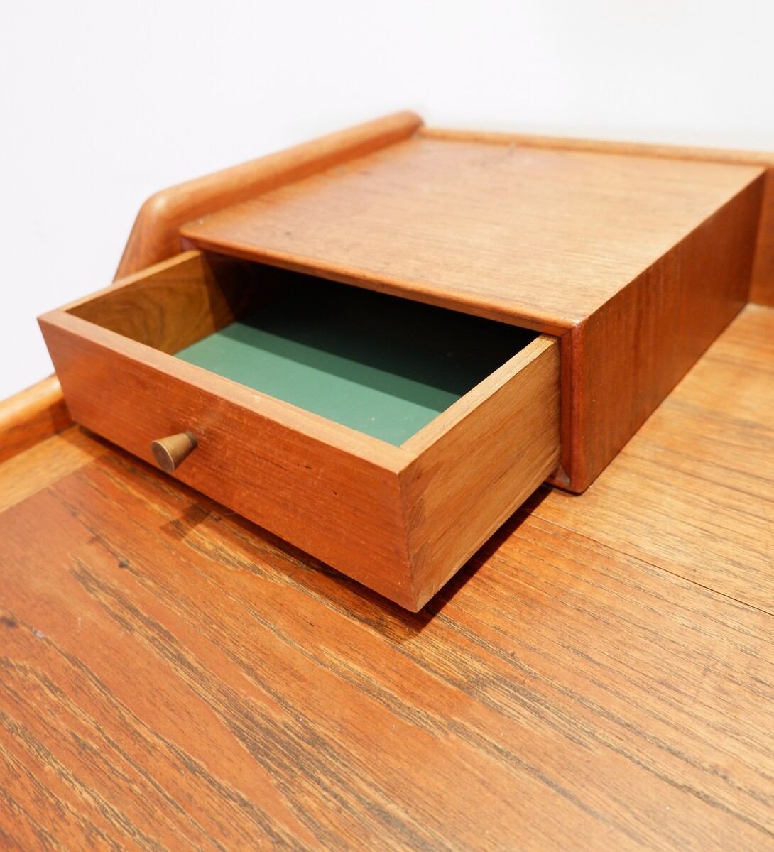 Svend Åge Madsen desk for K. Knudsen & Søn, Denmark, 1950s