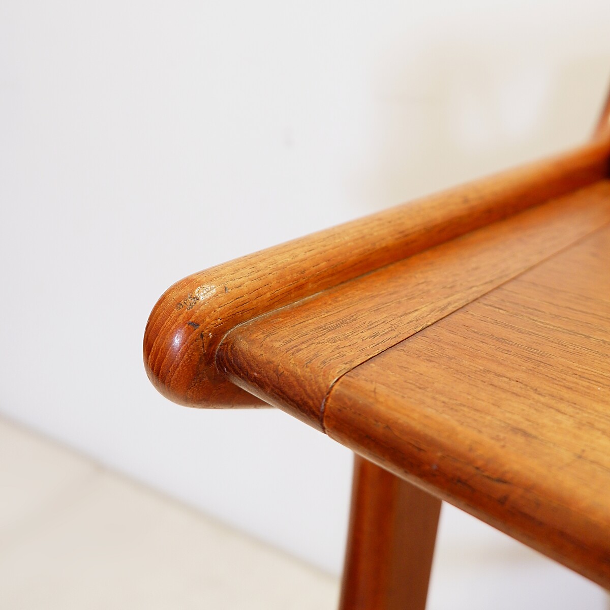 Svend Åge Madsen desk for K. Knudsen & Søn, Denmark, 1950s