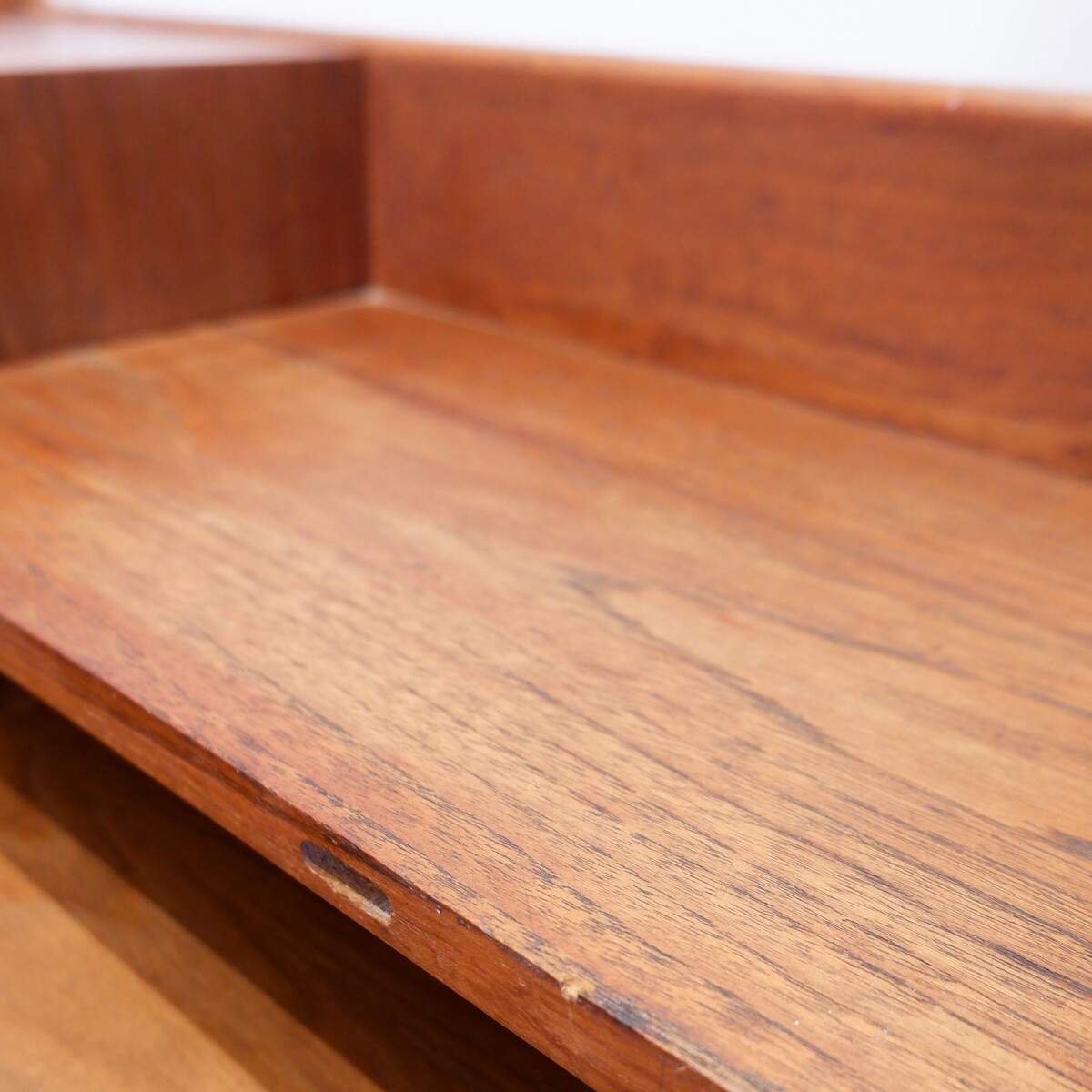 Svend Åge Madsen desk for K. Knudsen & Søn, Denmark, 1950s