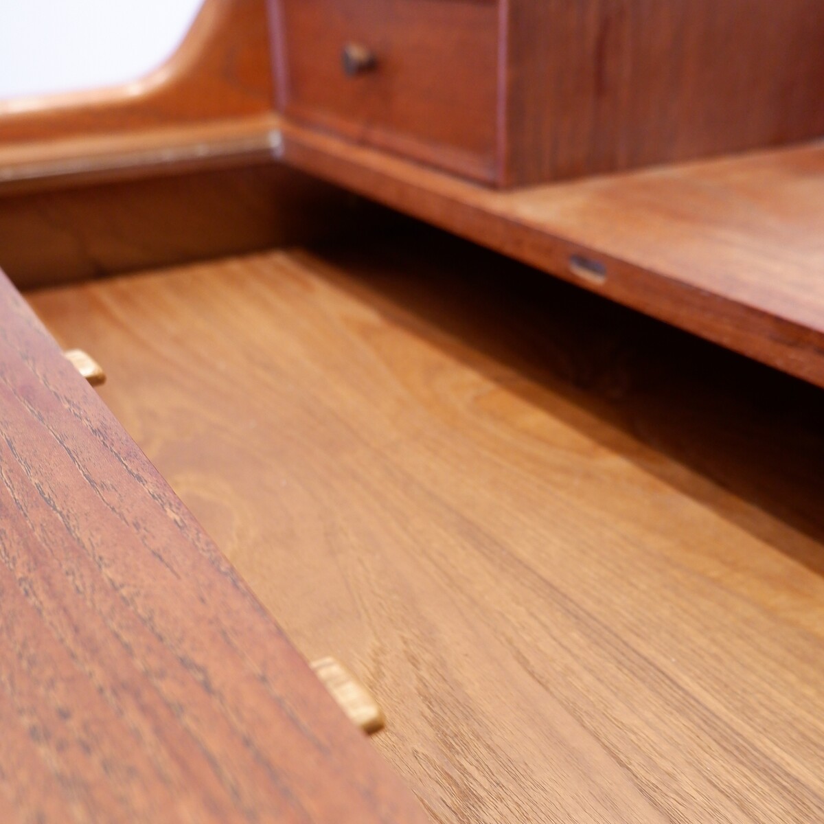 Svend Åge Madsen desk for K. Knudsen & Søn, Denmark, 1950s