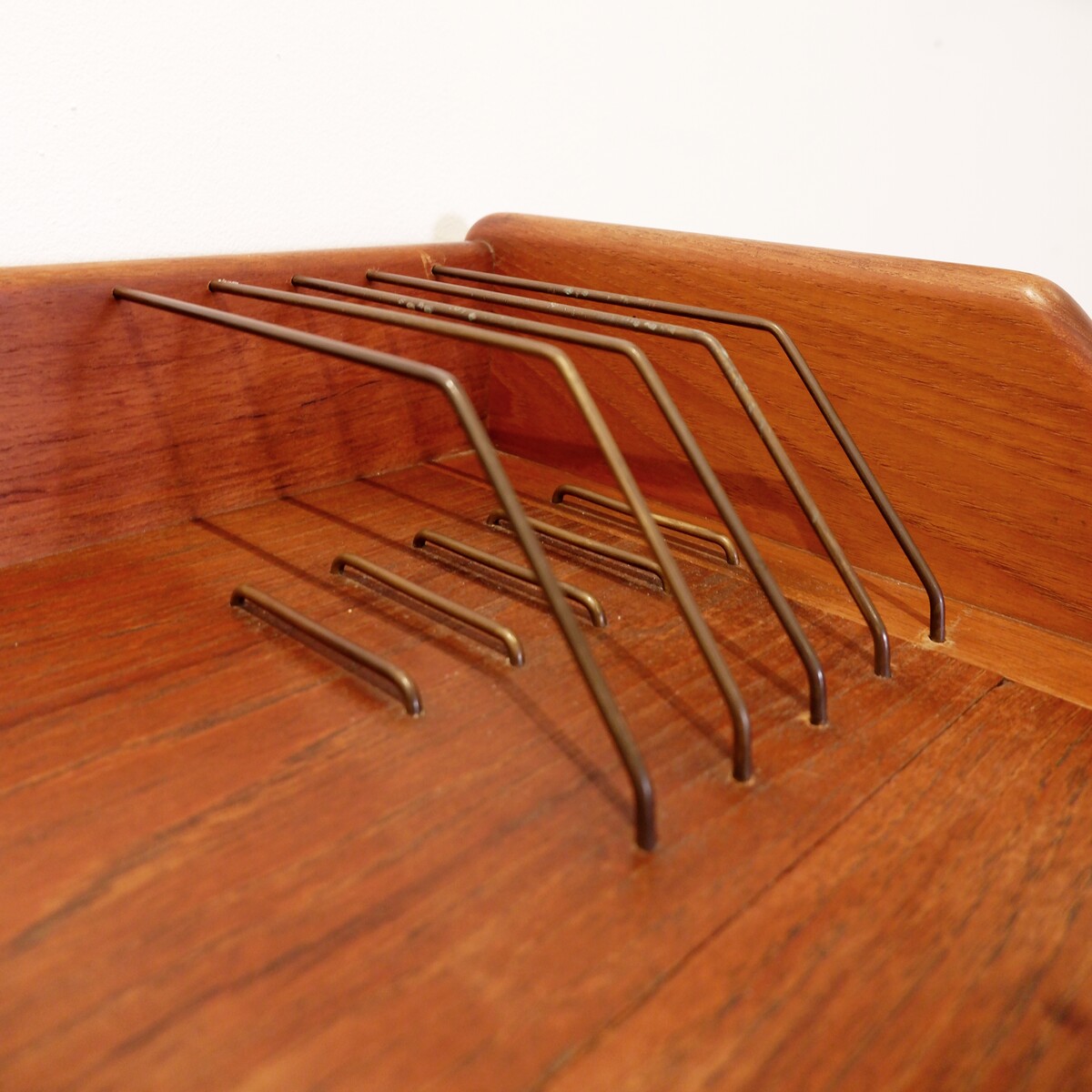 Svend Åge Madsen desk for K. Knudsen & Søn, Denmark, 1950s