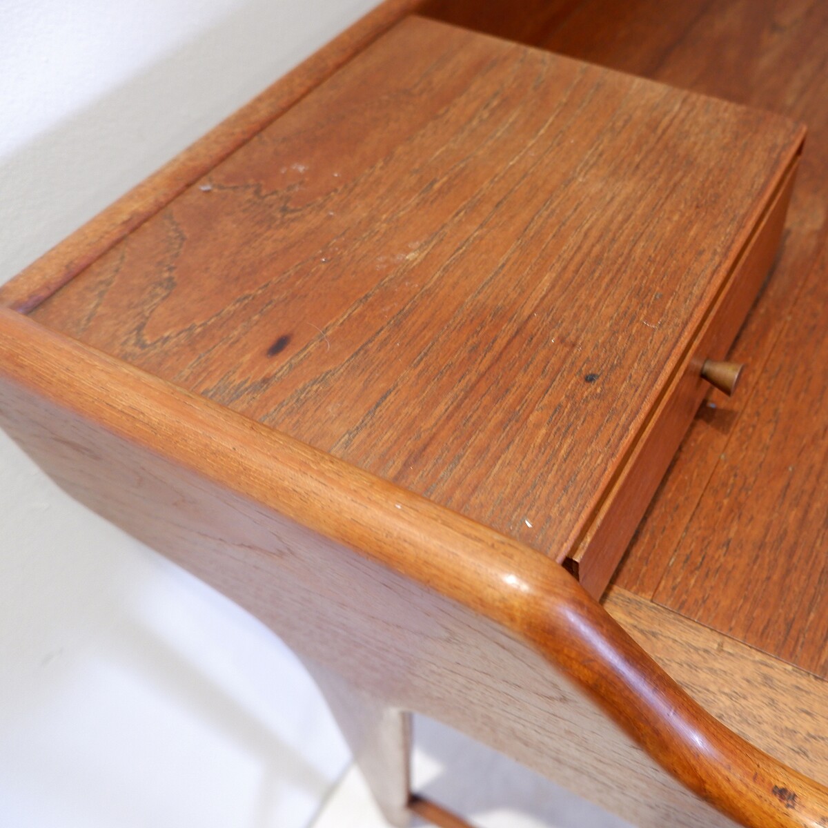 Svend Åge Madsen desk for K. Knudsen & Søn, Denmark, 1950s