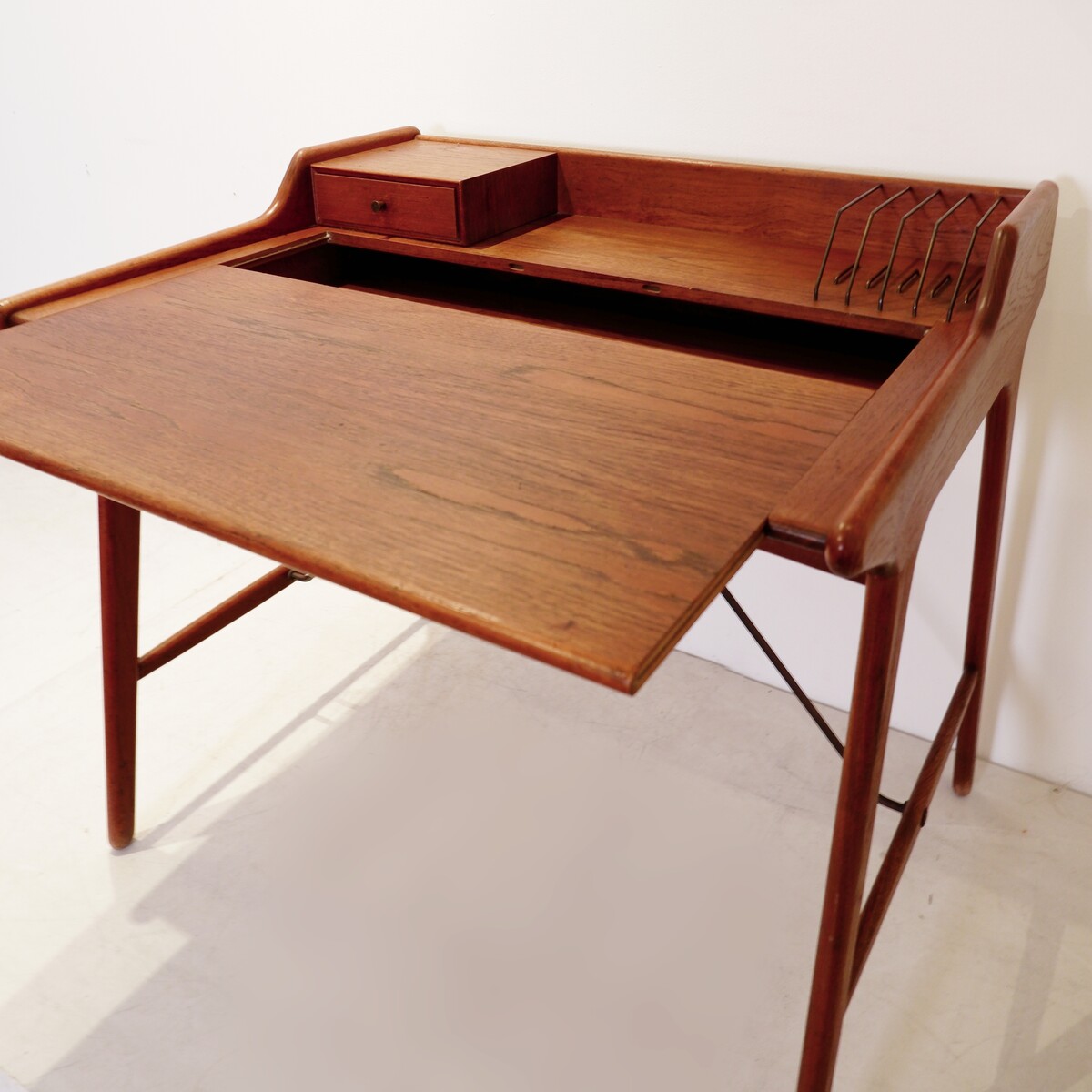 Svend Åge Madsen desk for K. Knudsen & Søn, Denmark, 1950s