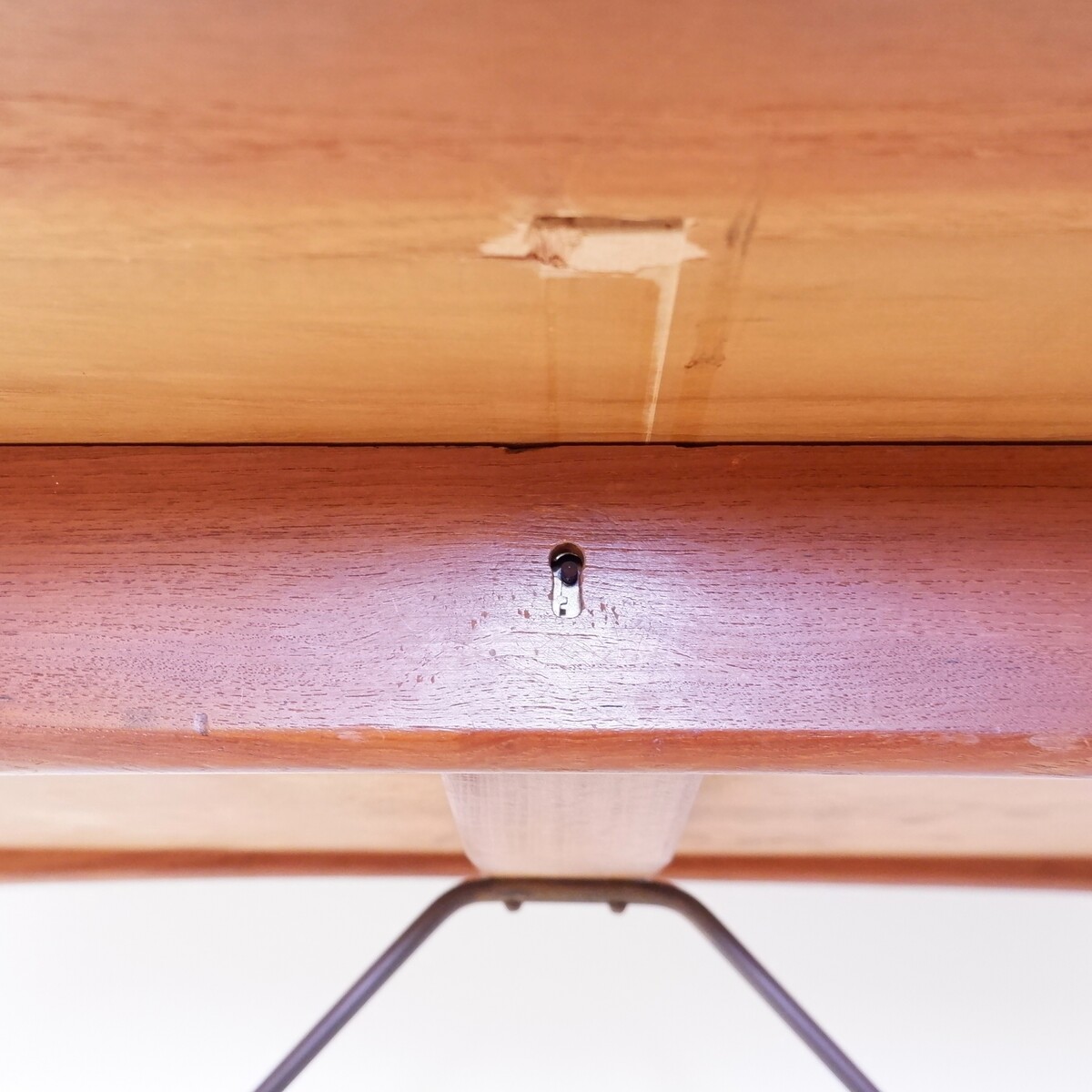 Svend Åge Madsen desk for K. Knudsen & Søn, Denmark, 1950s