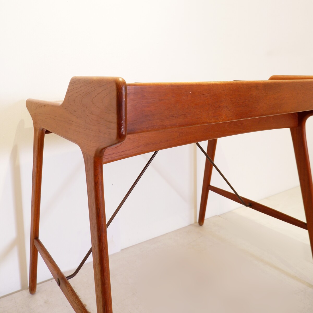 Svend Åge Madsen desk for K. Knudsen & Søn, Denmark, 1950s