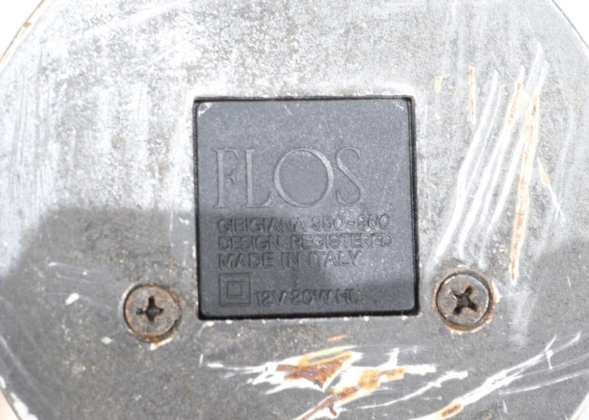 Table lamp Gibigiana by Achille Castiglioni for Flos - 1980s