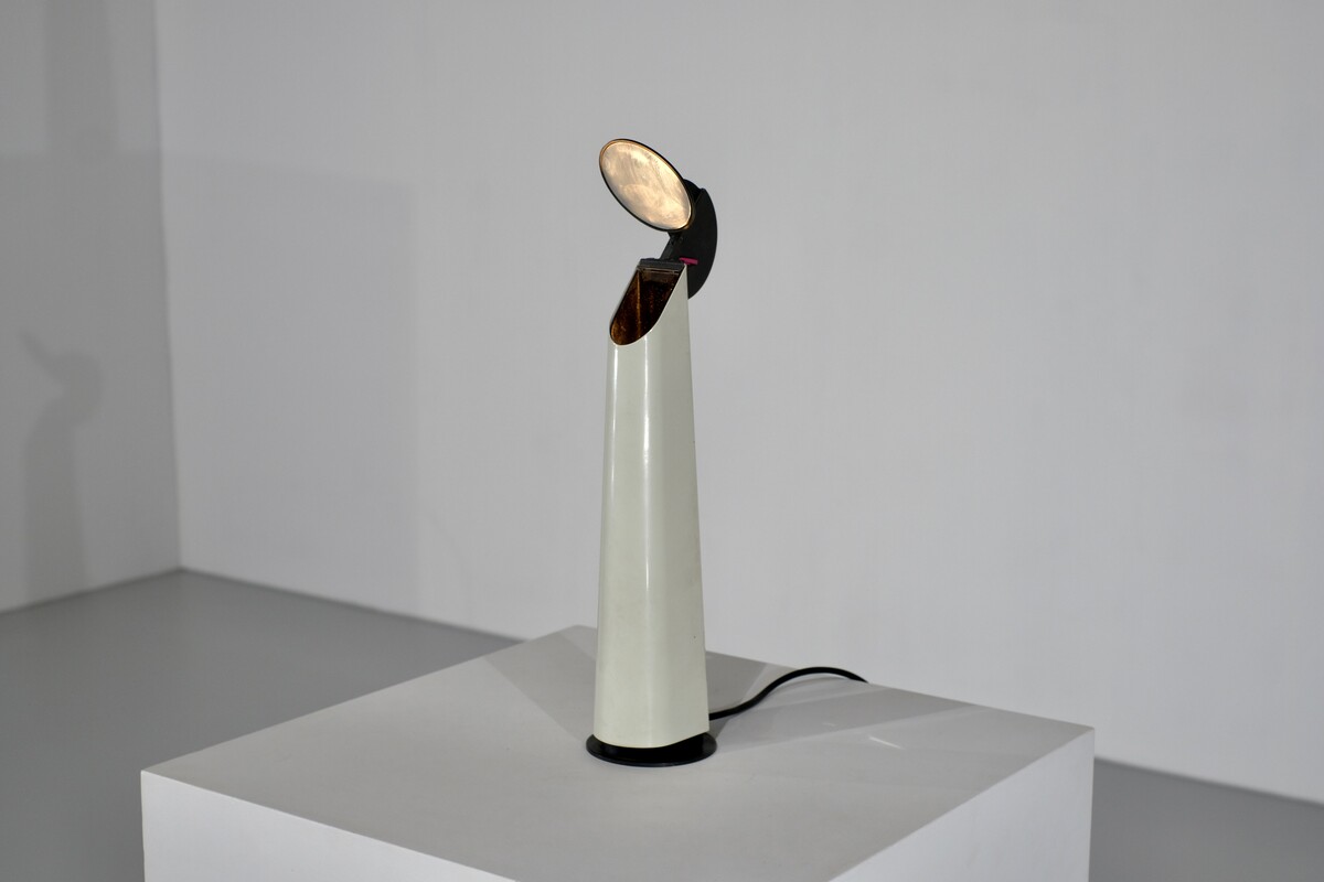 Table lamp Gibigiana by Achille Castiglioni for Flos - 1980s