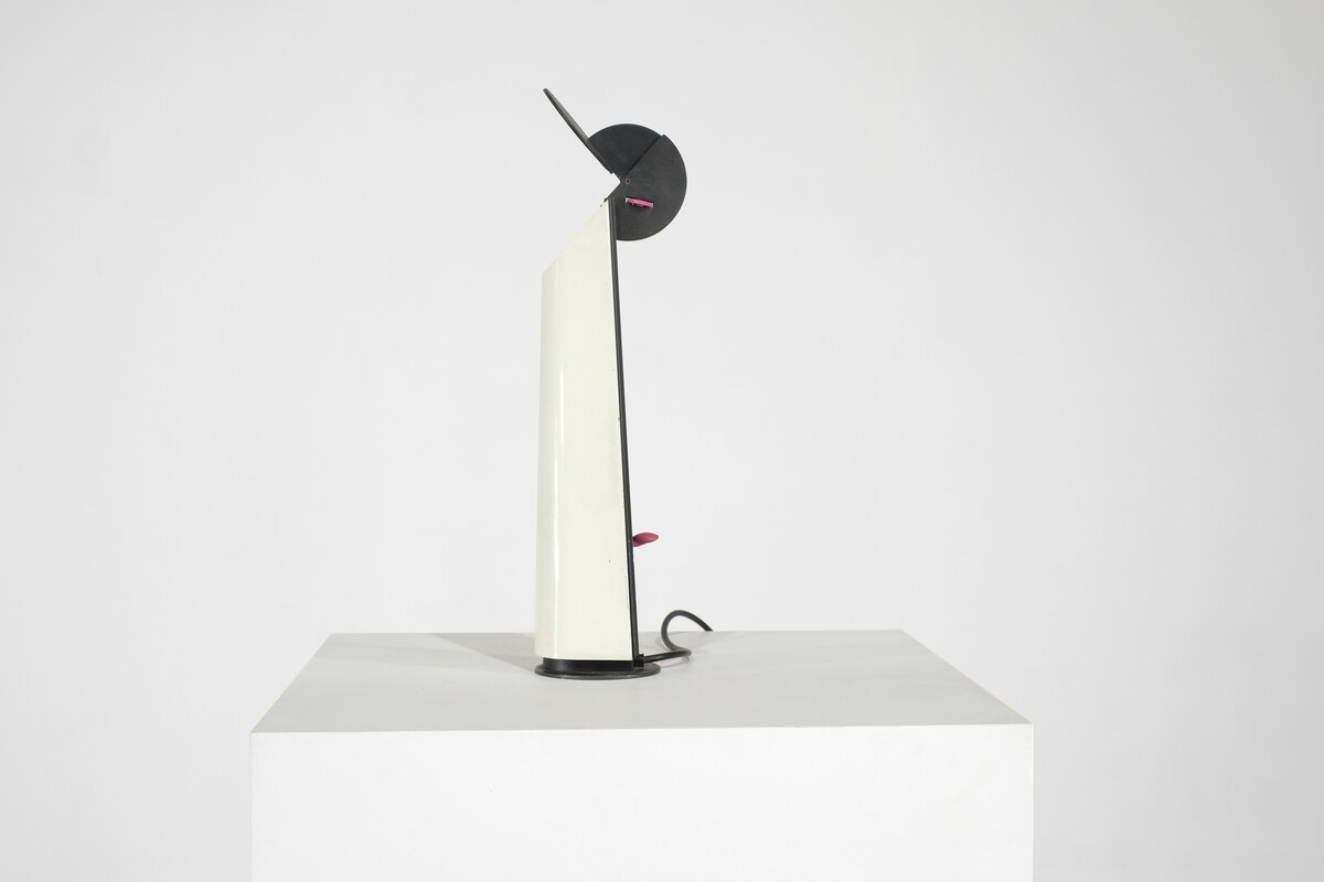 Table lamp Gibigiana by Achille Castiglioni for Flos - 1980s